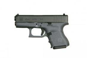 Glock 26 Gen 4 Full Gray 9mm 10+1