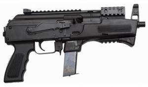 Chiappa AK-9 Pistol 9MM - 500.167