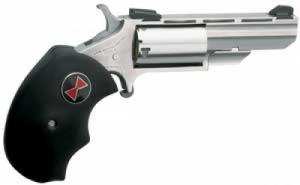 North American Arms Black Widow 22 Long Rifle Revolver