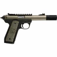 Tactical Solutions PAC-LITE .22 LR  4.5 10RD GRAY - TSP-GMGNF