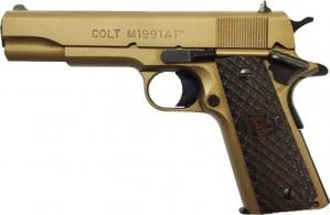 COLT 1991 45ACP 5 FS 7-SHOT - 01991TBB