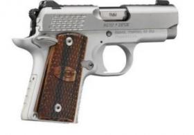 Iver Johnson 1911A1 Thrasher Stainless 8+1 9mm 3.12