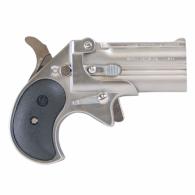 Cobra Firearms Big Bore Satin/Black 22 Magnum / 22 WMR Derringer