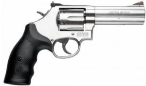 Smith & Wesson Model 686 Action Job 4" 357 Magnum Revolver - 164222AJ