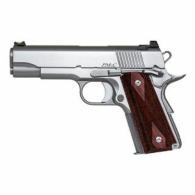 CZ DW POINTMAN CARRY 9MM Stainless Steel FRONT FOS - 01867