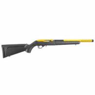 Ruger .22 LR  TAKEDOWN LITE CONTRACTOR YELLOW - 21165