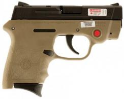 Smith & Wesson LE M&P Bodyguard 380ACP FDE Crimson Trace Laser
