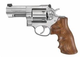 Ruger GP100 Talo Stainless/Walnut 44 Special Revolver