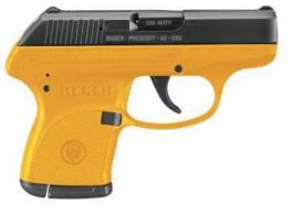 RUGER LCP CONTRACTOR YELLOW .380 ACP - 3753