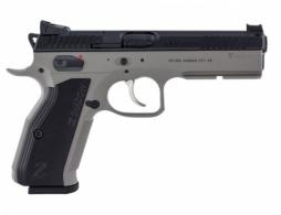 CZ Shadow 2 Gray 9mm Pistol