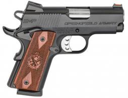 Springfield Armory 1911 EMP Compact 9mm Black 3in - PI9208LLE