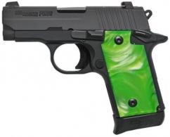 SIG P238 380ACP 2.7 6/7RD - 238380GNB