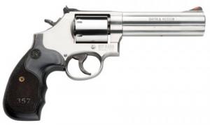 Smith & Wesson LE Model 686 Plus 5" 357 Magnum Revolver