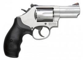 Smith & Wesson Model 66 Combat 2.75" 357 Magnum Revolver - 10061LE
