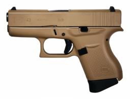 GLOCK 43 9MM 3.39 FXD MPDE 6