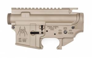 Spikes Tactical AR15 Stripped 223 Remington/5.56 NATO Lower Receiver