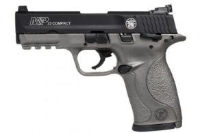 M&P22 Compact .22 LR Tungsten Gray 10+1