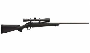 Browning AB3 Stalker Combo 6.5 Creedmoor Bolt Action Rifle - 035811282