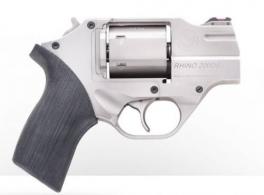 Chiappa Rhino 200DS Nickel Plated  357 Magnum Revolver