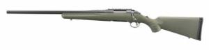 Ruger American .308 Winchester 22 Black Vortex Crossfire 3-9x40