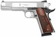 Dan Wesson 01943 Pointman PM-45 .45 ACP 5 8+1 Stainless Steel Cocobolo Grip