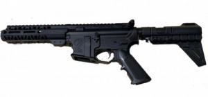 Talon Armament Gryphon 300 Blackout AR-15 Rifle Black