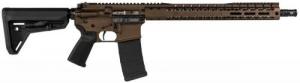 Black Rain Predator 6.5 Creedmoor Semi Auto Rifle - BROPR65CMB