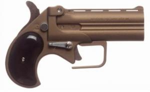 Bearman 380 Acp Derringer Big Bore W/ Trigger Guard Black Grips