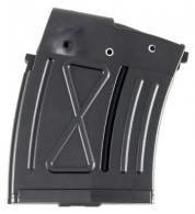 ICON PSL 7.62X54R 10RD Black POLY/STL - PSL-MAG