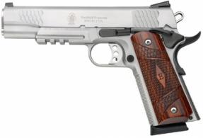 Sig Sauer LE NLEOMF Commemorative 1911 .45 ACP Stainless Steel 5