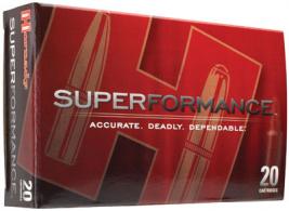 Main product image for Hornady Superformance  6.5mmX55mm SST 140gr 20rd box