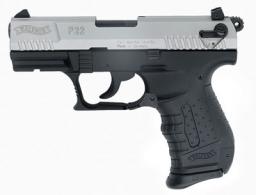 Walther Arms P22 Standard 22 LLR 3.4 10+1 Synthetic Gri