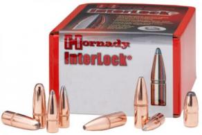 Hornady Rifle Bullet 7MM Cal 139 Grain Boat Tail Spire Point - 2825