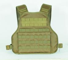 Lightweight Tactical Plate Carrier | Coyote | Standard - 20-0096007000
