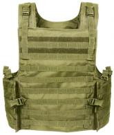 Armor Carrier Vest - Maximum Protection | Coyote - 20-8399007000