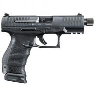 Walther Arms LE PPQ M2 Navy SD 9mm 4.6 15+2