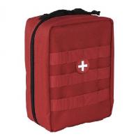 Enlarged EMT Pouch | Red