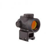 Trijicon MRO 1x 25mm Green Reticle Red Dot Sight - MRO-C-2200031