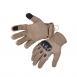 Tactical Hard Knuckle Gloves | Coyote | Small - 3821003
