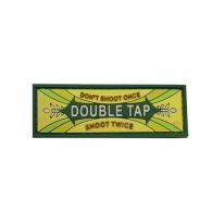 Double Tap Morale Patch - 6704000