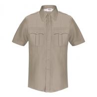 DutyMaxx Short Sleeve Shirt | Silver Tan | Size: 18.5 - 5582D-18.5
