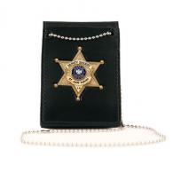 Value Badge Holder W/ Neck Chain - 4050-1