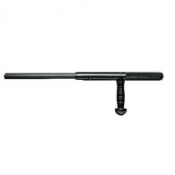 PR-24 Expandable Side-Handle Black Anodized Baton | Aluminum - 1102