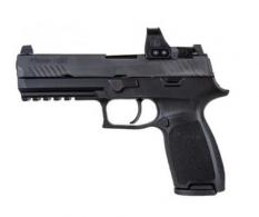 Sig Sauer P320 RXP Law Enforcement 9mm Pistol - W320F9BSSRXPLE