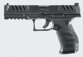 Walther Arms Law Enforcement PDP Compact Optic Ready 9mm Pistol