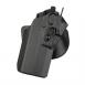 Kydex Paddle Holsters Size 30 H&K USP Full Size Black Right Hand