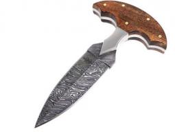 BnB Knives Push Dagger 3.5" Fixed Blade - BNB15256