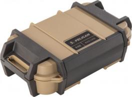 Pelican R40 Personal Utility Ruck Case - Tan - RKR400-0000-TAN