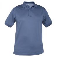 Elbeco-UFX Short Sleeve Tactical Polo-French Blue-Size: L