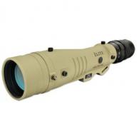 Bushnell Elite Tactical LMSS 8-40x60 Spotting Scope, Tan - 780841H